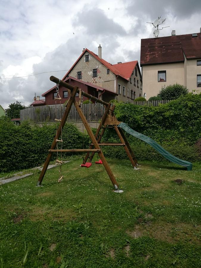 Chata Plesivka Abertamy Luaran gambar